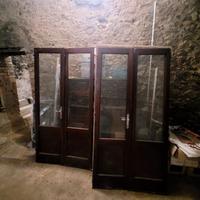Porte in legno