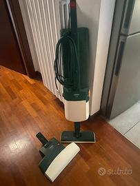 Vorwerk Folletto 122 con battitappeto ET340