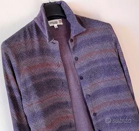 Missoni cardigan donna veste taglia L