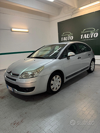 Citroen c4 ,120 mila kilometri benzina