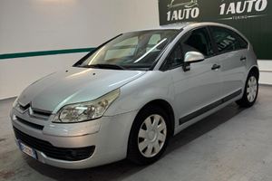 Citroen c4 ,120 mila kilometri benzina