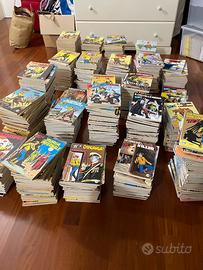 Fumetti TEX – Tutto Tex + Speciali + Colori Lotto