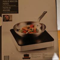 Piastra a induzione portatile Silvercrest