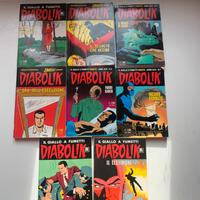 Fumetti diabolik