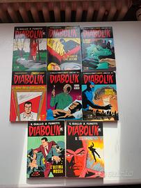 Fumetti diabolik