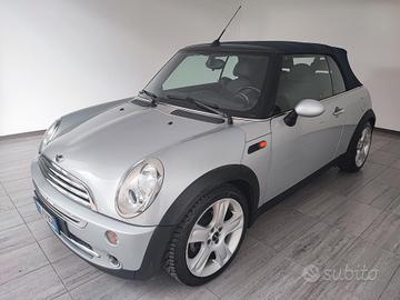 Mini 1.6 16V Cooper Cabrio