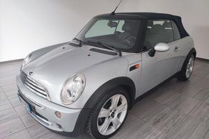 Mini 1.6 16V Cooper Cabrio