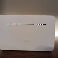 ROUTER HUAWEY B535-232 4G+ cat.7 FUNZIONANTE