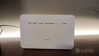 ROUTER HUAWEY B535-232 4G+ cat.7 FUNZIONANTE