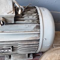 motore elettrico trifase da 5kw