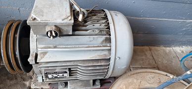 motore elettrico trifase da 5kw