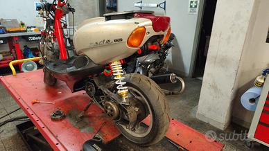 Yamaha Neo' s 100 2t