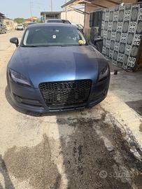 Audi TT 2.0 TFSI 220 CV S-Tronic (2009) – Impianto