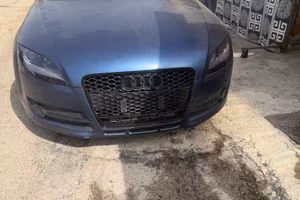Audi TT 2.0 TFSI 220 CV S-Tronic (2009) – Impianto