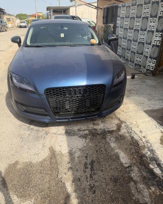 Audi TT 2.0 TFSI 220 CV S-Tronic (2009) – Impianto