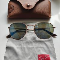 Rayban exagonal Rb3548-n occhiali da sole