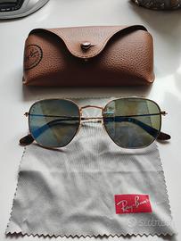 Rayban exagonal Rb3548-n occhiali da sole