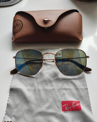 Rayban exagonal Rb3548-n occhiali da sole