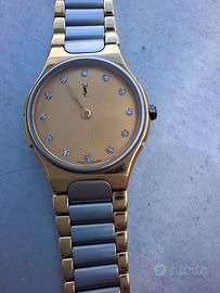 OROLOGIO DONNA YVES SAINT LAURENT