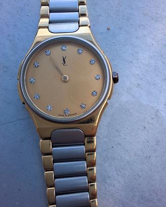 OROLOGIO DONNA YVES SAINT LAURENT
