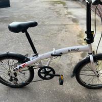 Bicicletta pieghevole