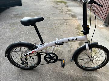Bicicletta pieghevole