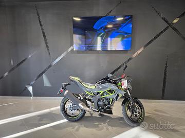 Kawasaki Z 125 My 2026 Pronta Consegna