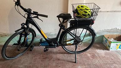 bicicletta elettrica unisex