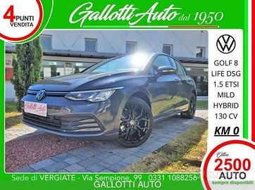 Volkswagen Golf 1.5 eTSI 130CV DSG Life-PROMO...