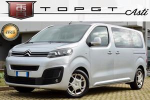 CITROEN JUMPY SPACETOURER 1.5d 120cv PASSO MEDIO, 