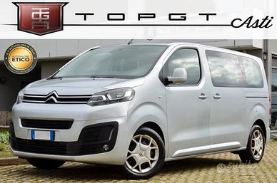 CITROEN JUMPY SPACETOURER 1.5d 120cv PASSO MEDIO, 