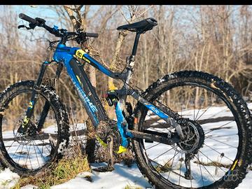 Haibike xduro 9.0 taglia M