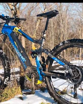 Haibike xduro 9.0 taglia M