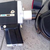 Cinepresa  MUSTANG CDS Z-I SUPER-8