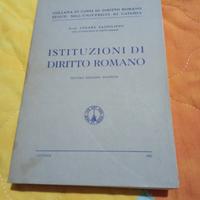 istituzione di diritto romano 