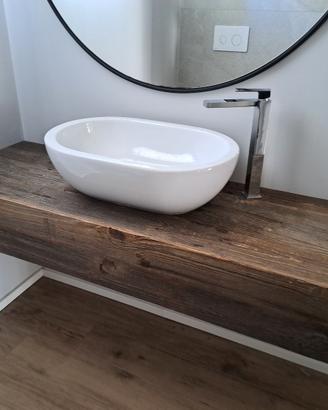 mobile bagno + lavabo