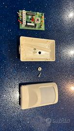 Sensore allarme volumetrico da interno