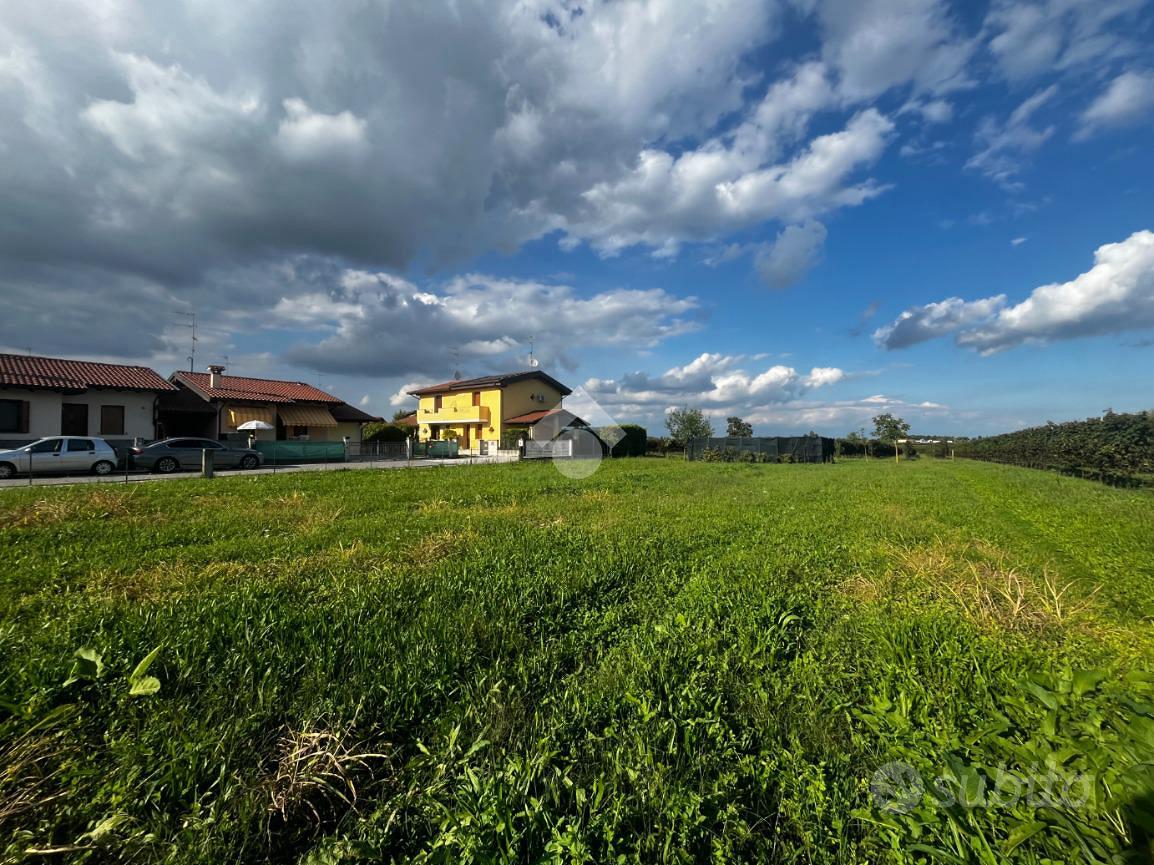 TER. RESIDENZIALE A PRAVISDOMINI - Vista 4