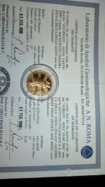 Medaglia giubileo anno 2000