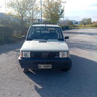 fiat panda 4x4 1986