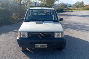 fiat panda 4x4 1986