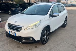 Peugeot 2008 BlueHDi Allure Unipro 2016