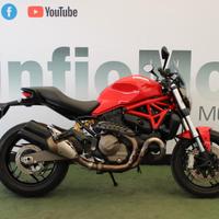 Ducati Monster 821 - 2016
