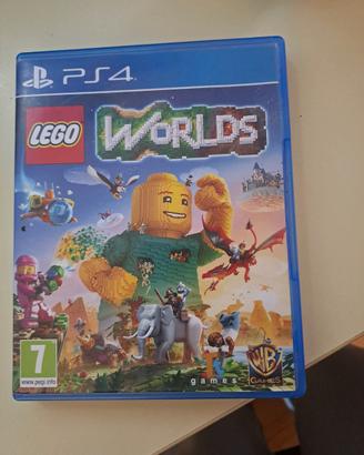 lego playstation 4