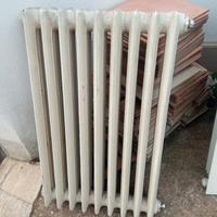 Termosifone in ghisa usato 