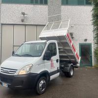 Iveco Daily 35C12 Ribaltabile Trilaterale