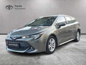 Toyota Corolla Touring Sports 1.8h Active cvt