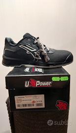 Scarpe Upower (Jackson S3S) (Scarpe Lavoro)N^44/45