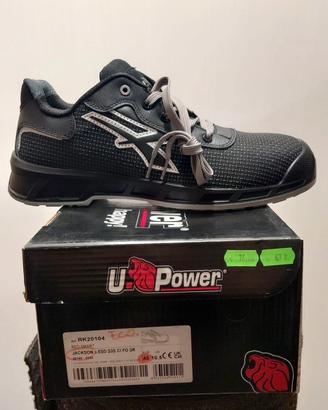 Scarpe Upower (Jackson S3S) (Scarpe Lavoro)N^44/45