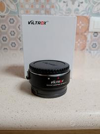 Adattatore fotocamera Sony a7iii